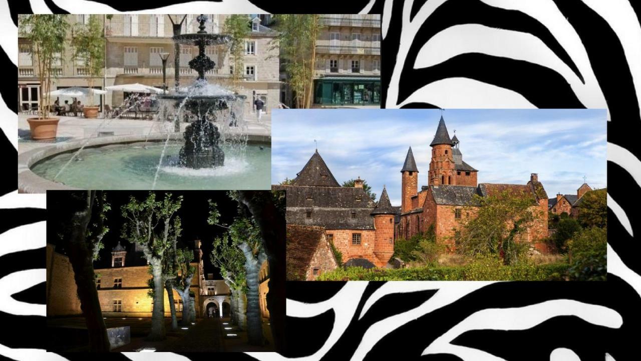 Boulevard Jules Ferry Brive-la-Gaillarde Ngoại thất bức ảnh